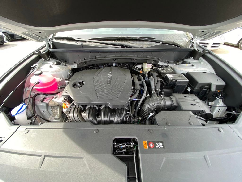 New 2026 Hyundai Tucson SEL image 30