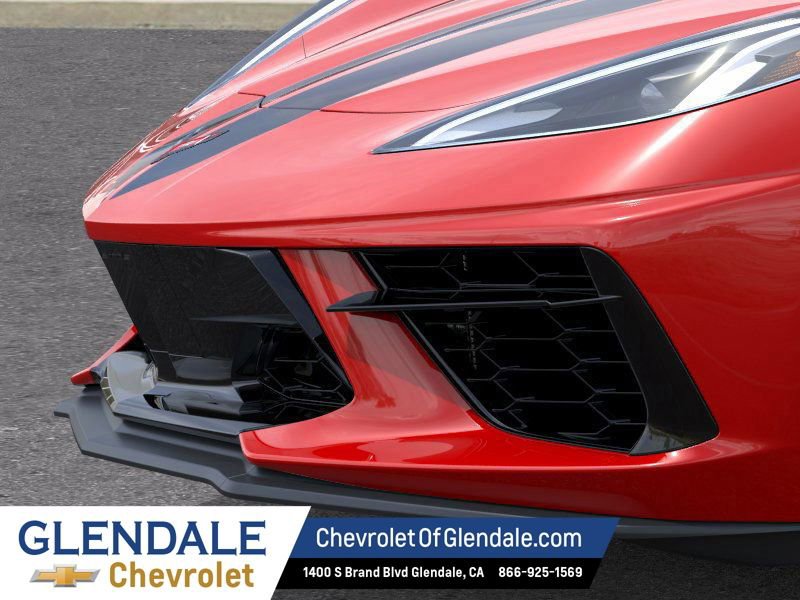 New 2026 Chevrolet Corvette Stingray Coupe w/ 1LT image 13