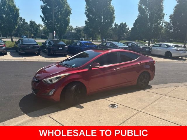 Used 2016 Hyundai Elantra Value Edition FWD image 4