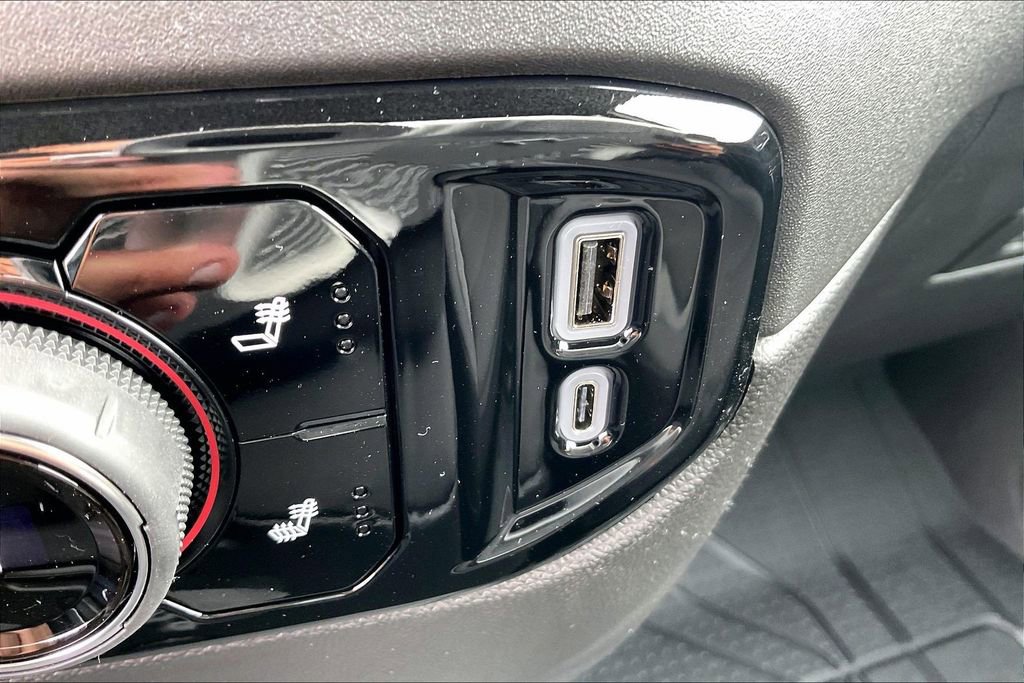 New 2026 Chevrolet Silverado 1500 LT w/ All Star Edition Plus image 23