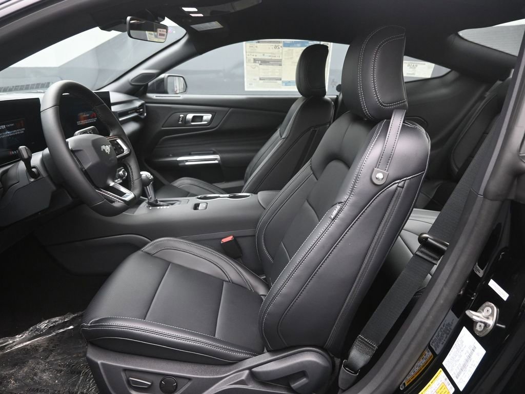 New 2026 Ford Mustang Premium RWD image 27