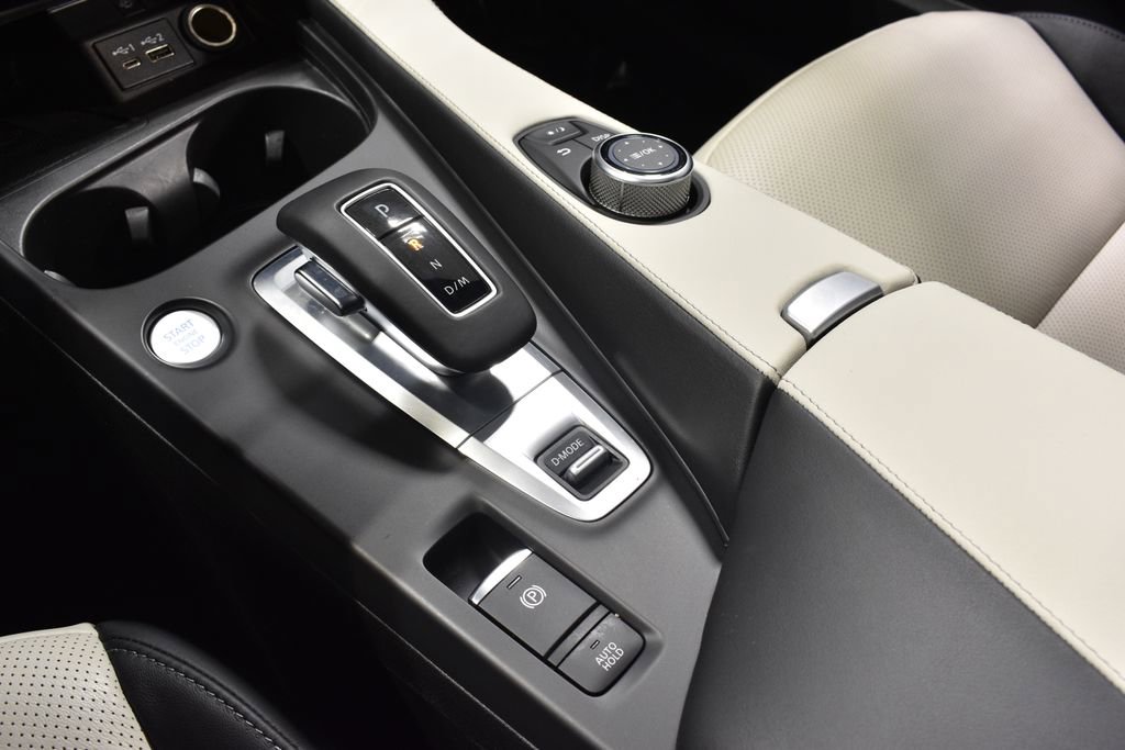 Certified 2025 INFINITI QX55 Luxe w/ Cargo Package image 26