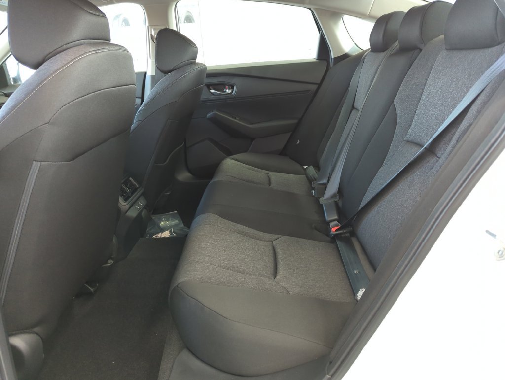 New 2026 Honda Accord LX image 29