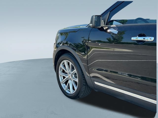 Used 2016 Ford Explorer Limited FWD image 39