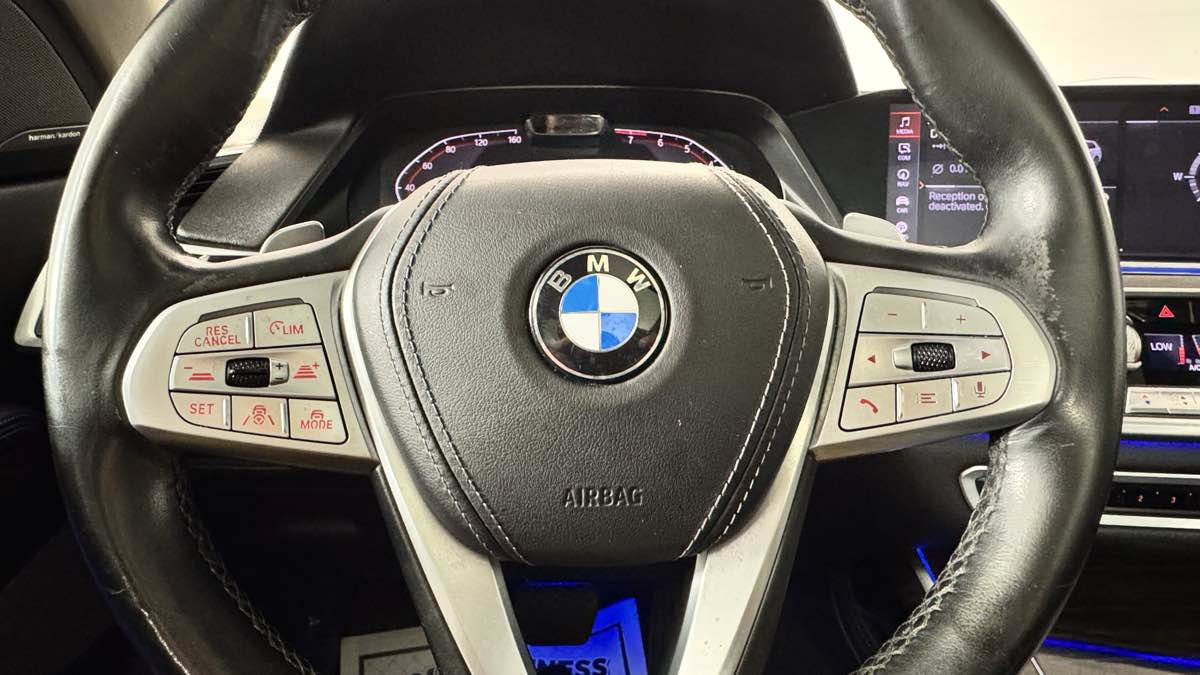 Used 2019 BMW X7 xDrive40i AWD/4WD image 17