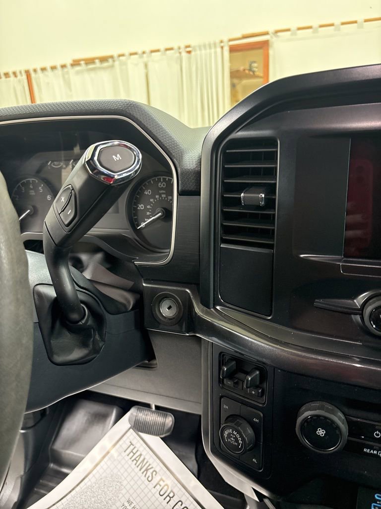 Used 2023 Ford F150 XL w/ STX Appearance Package image 13