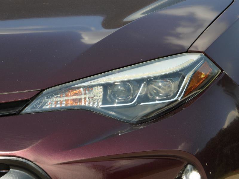 Used 2017 Toyota Corolla SE 50th Anniversary FWD image 4