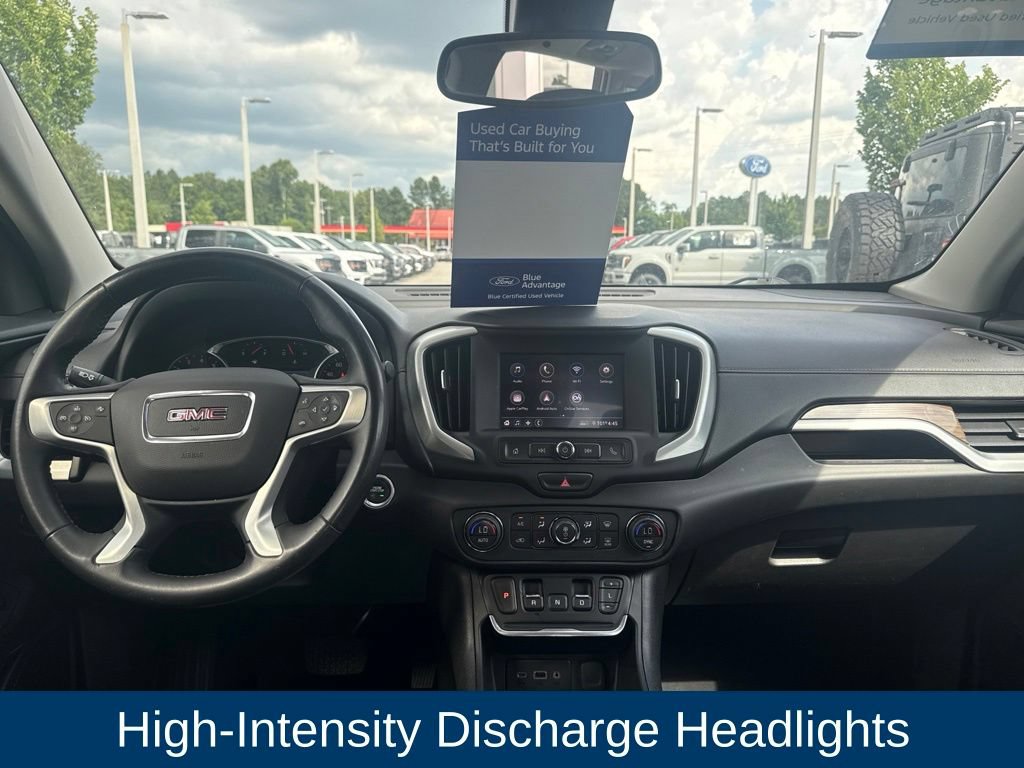Used 2021 GMC Terrain SLE w/ Driver Convenience Package FWD image 16