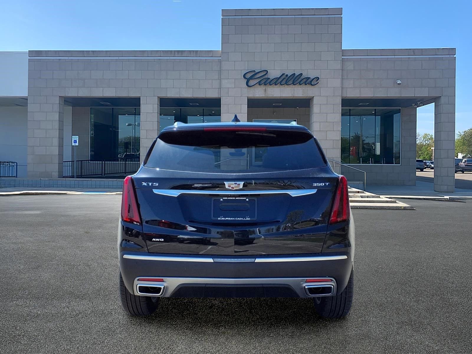 New 2026 Cadillac XT5 Premium Luxury image 5