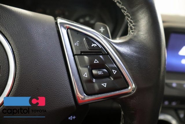 Used 2023 Chevrolet Camaro LT RWD image 18