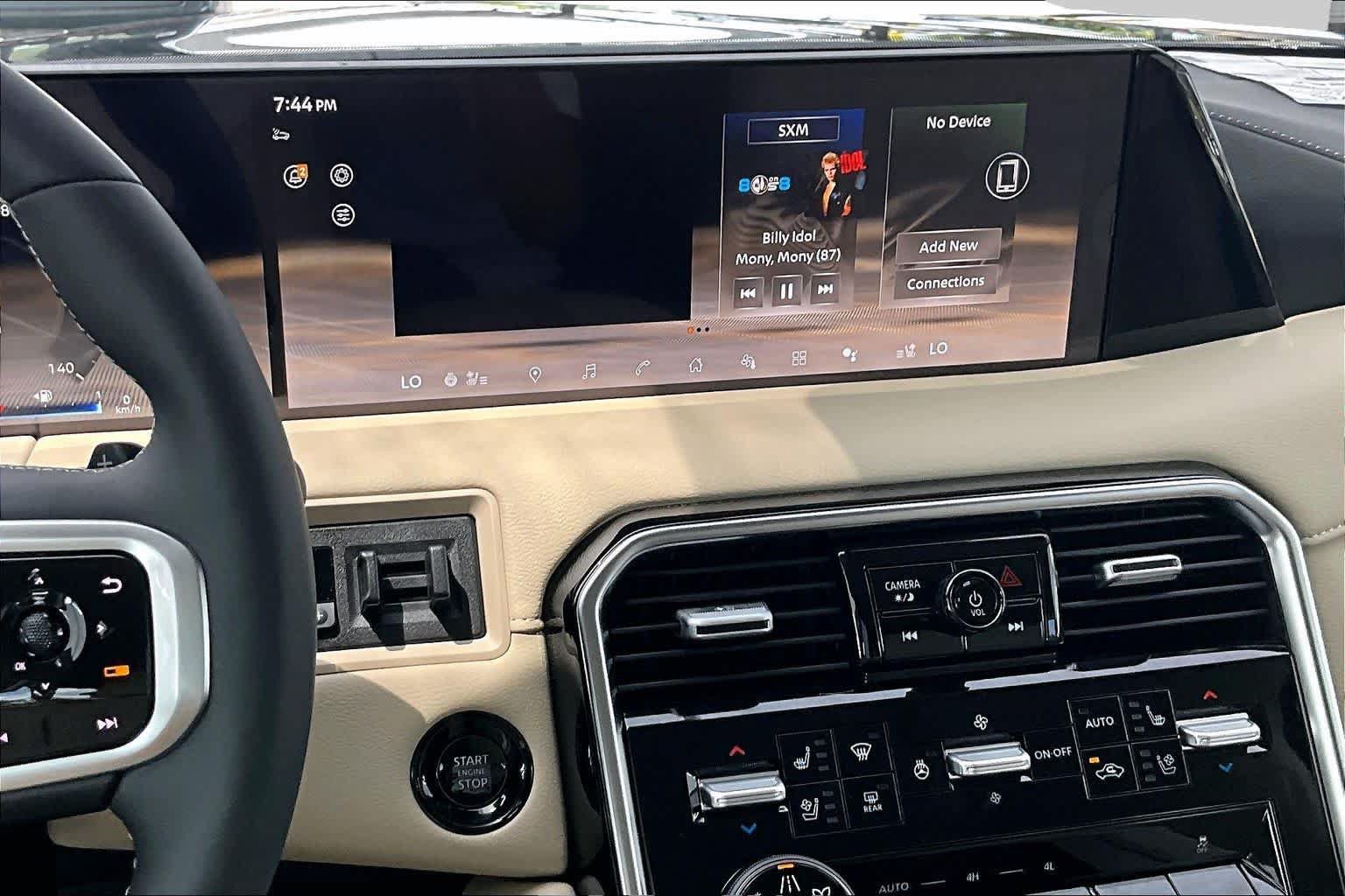 New 2026 Nissan Armada Platinum Reserve AWD/4WD image 6