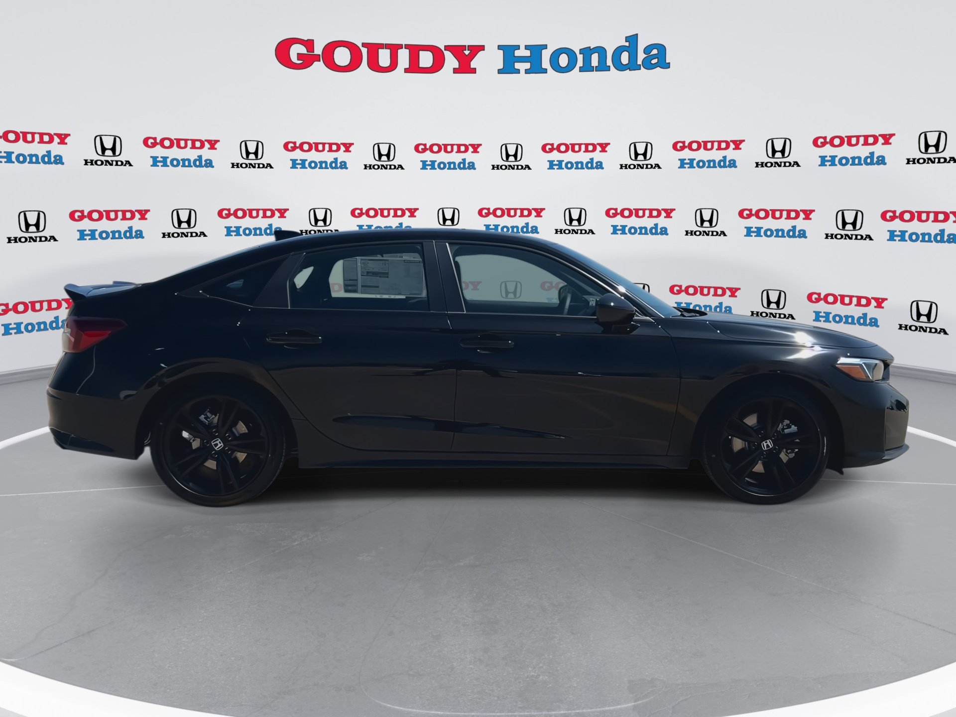 New 2026 Honda Civic Si image 9