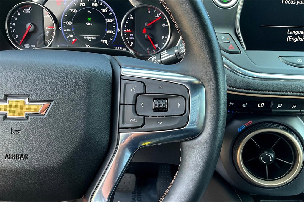 Certified 2023 Chevrolet Blazer Premier w/ Enhanced Convenience Package image 12