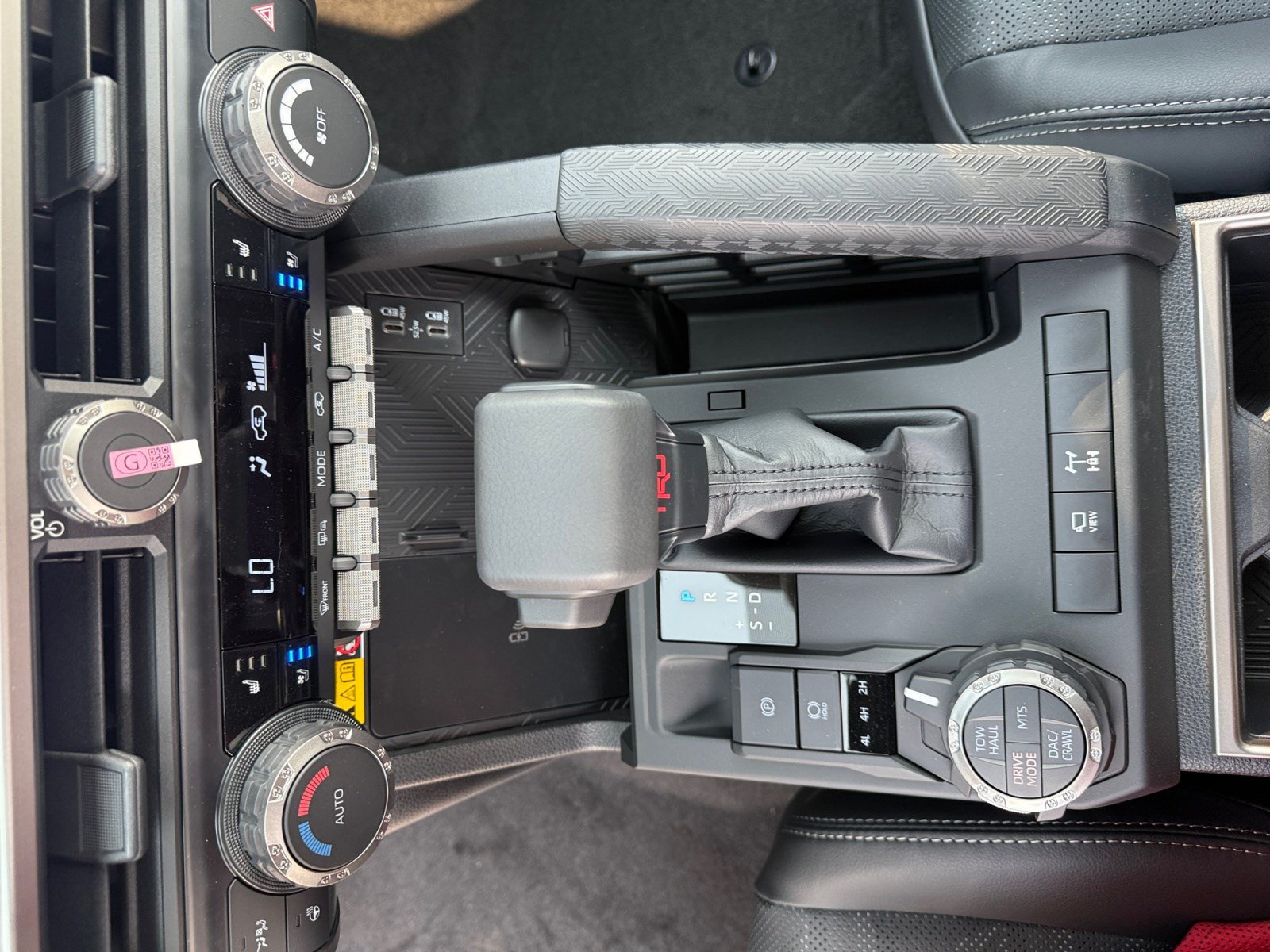New 2026 Toyota 4Runner 4WD image 15