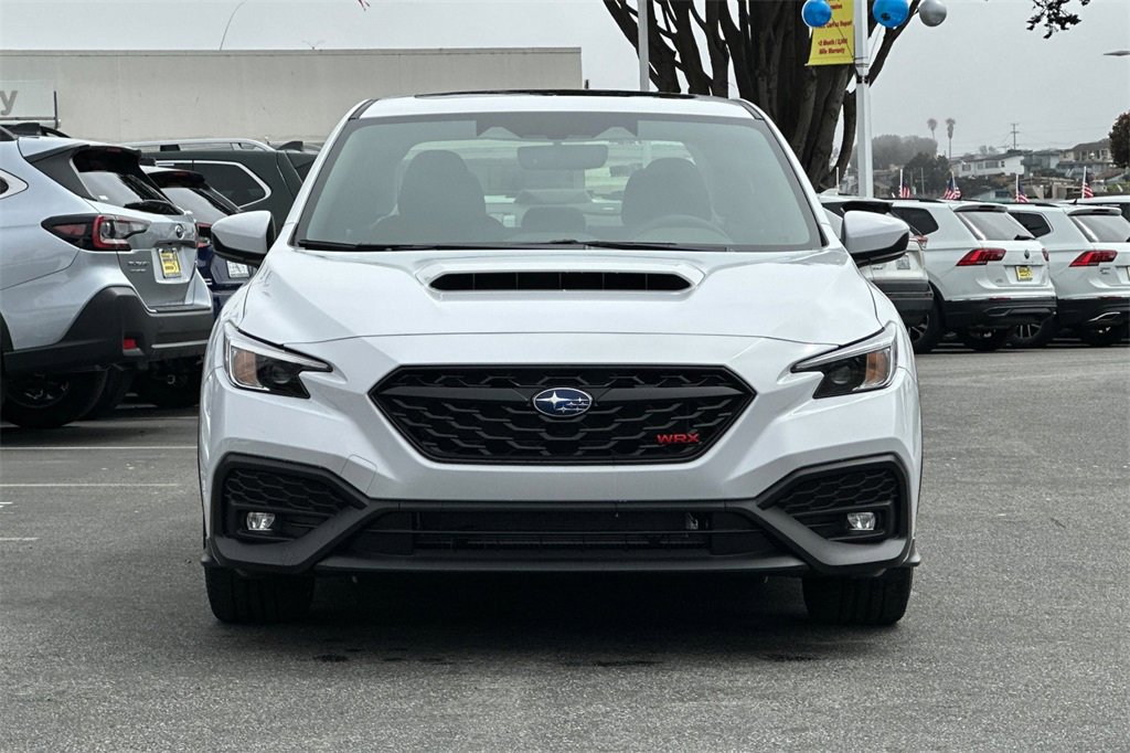 New 2025 Subaru WRX Premium image 9