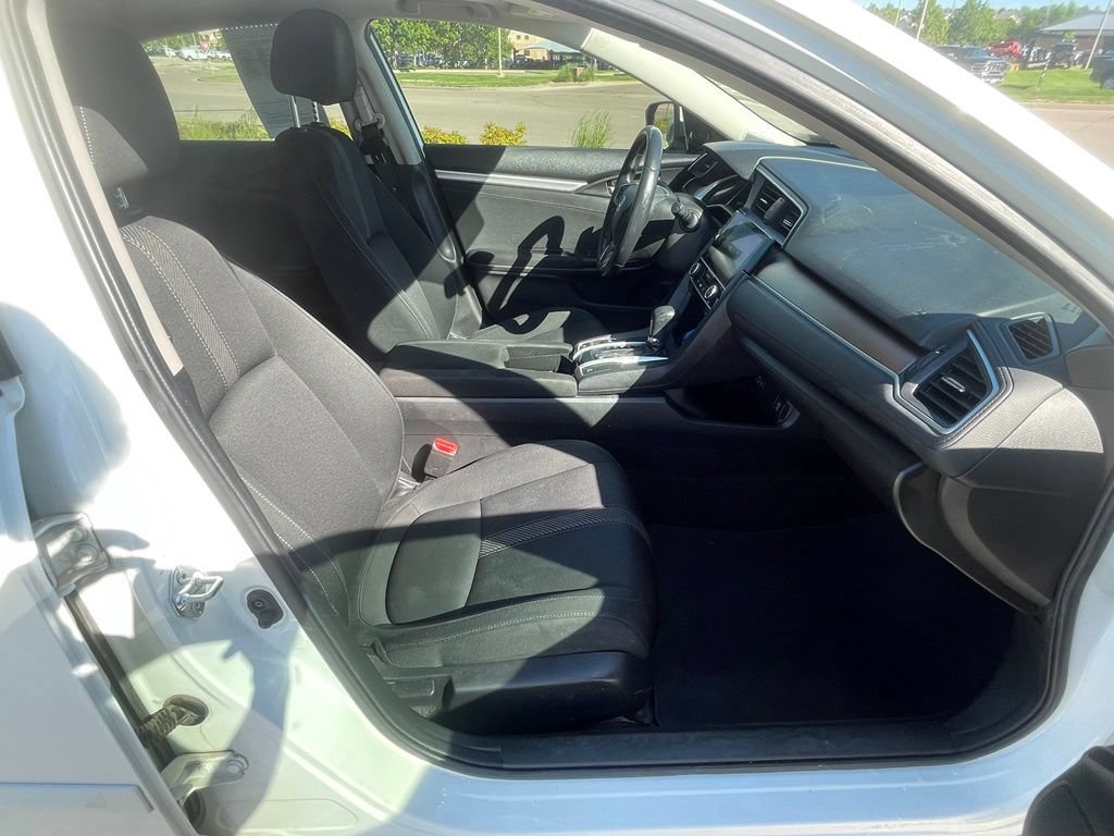 Used 2018 Honda Civic EX-T image 32