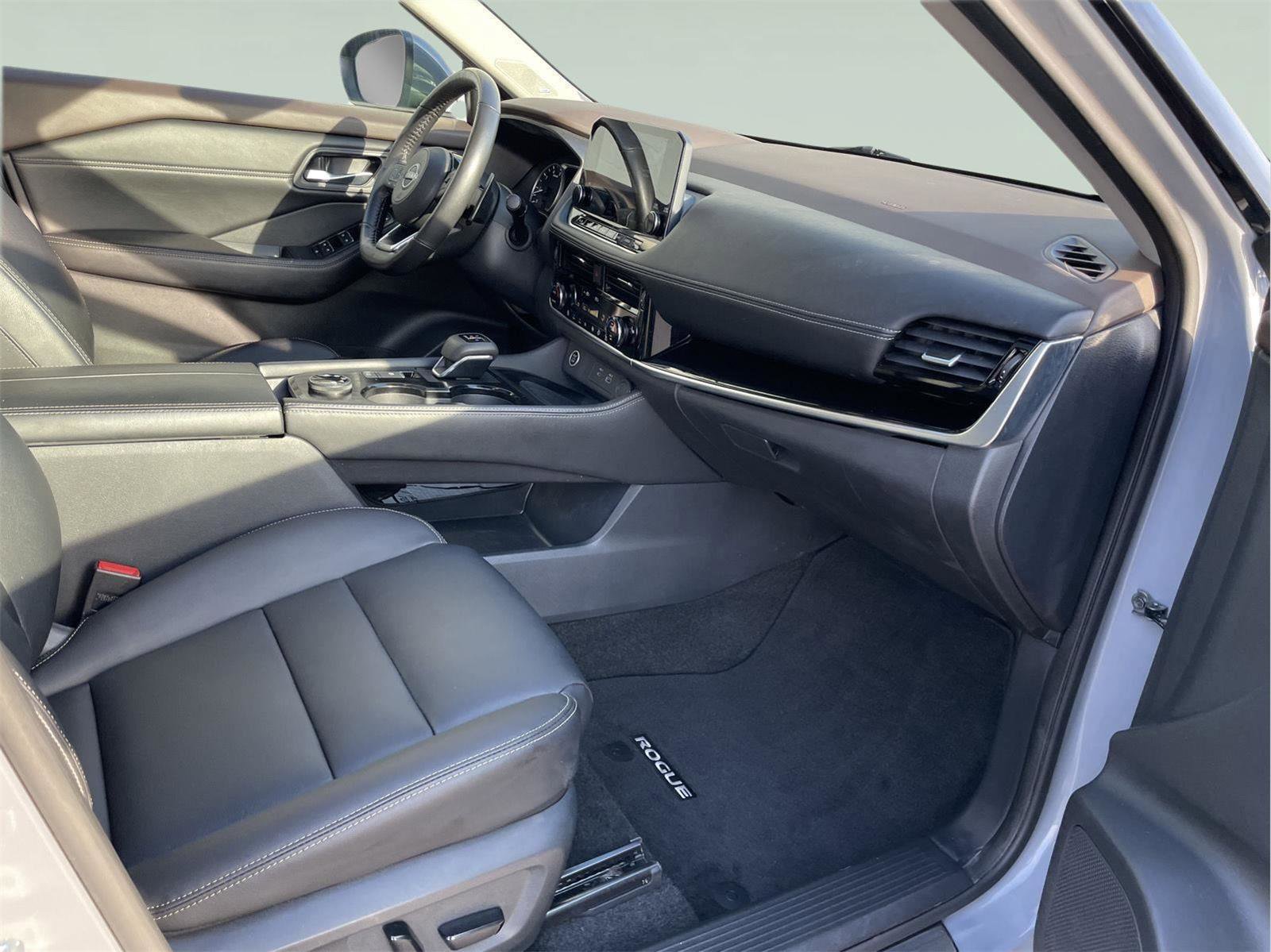 Used 2023 Nissan Rogue SL w/ SL Premium Package AWD/4WD image 21