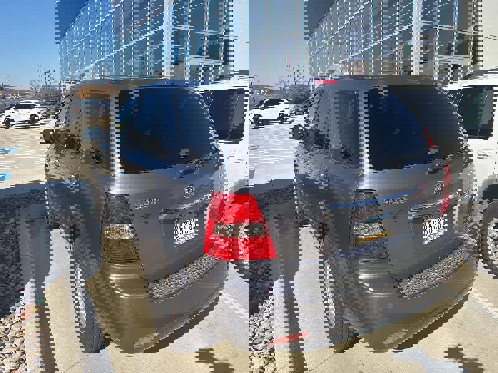 Used 2008 Kia Sorento LX image 4