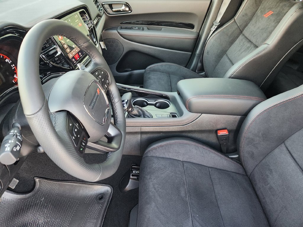 New 2027 Dodge Durango GT AWD/4WD image 9