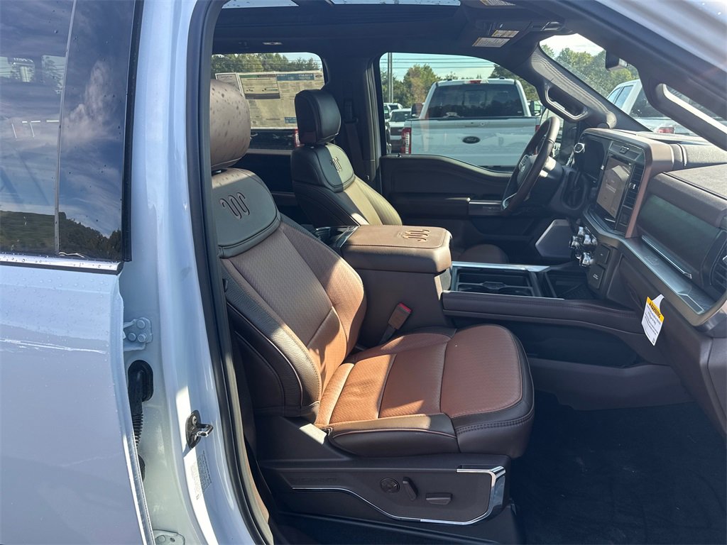New 2026 Ford F350 King Ranch image 13