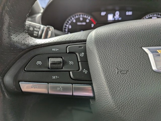 Certified 2021 Cadillac CT4 Sport image 10