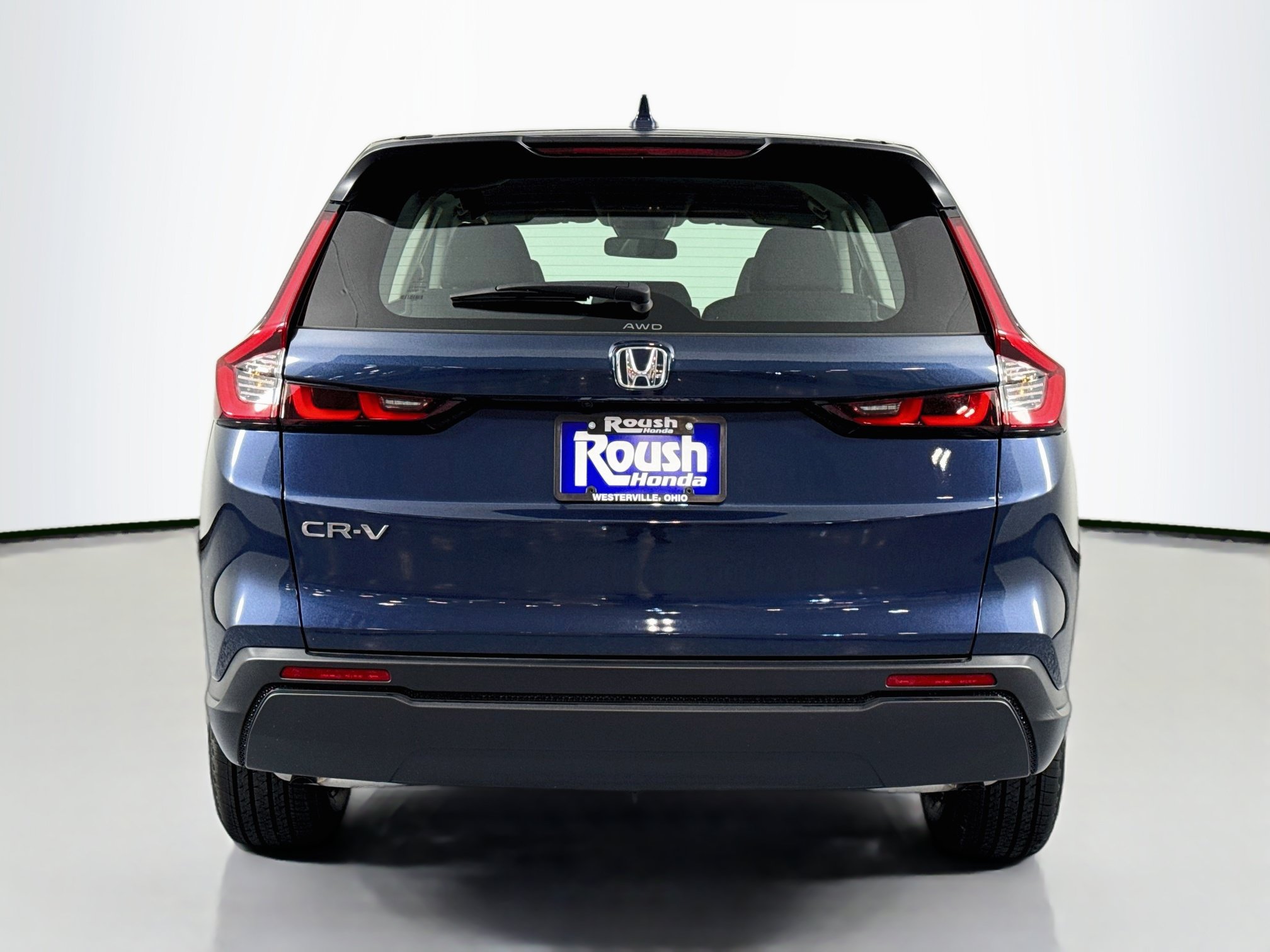 Certified 2024 Honda CR-V LX image 6