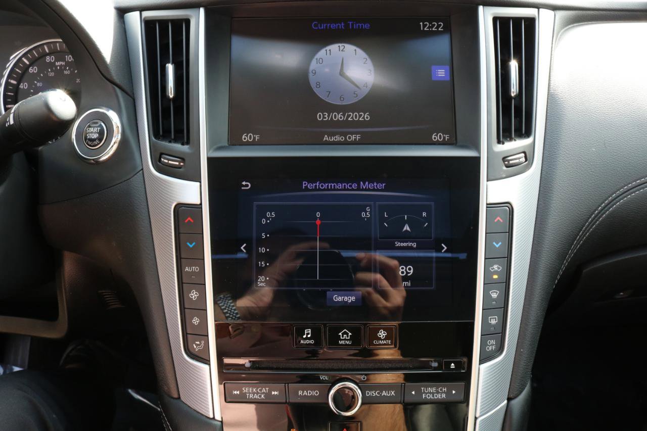 Used 2019 INFINITI Q50 Luxe image 38