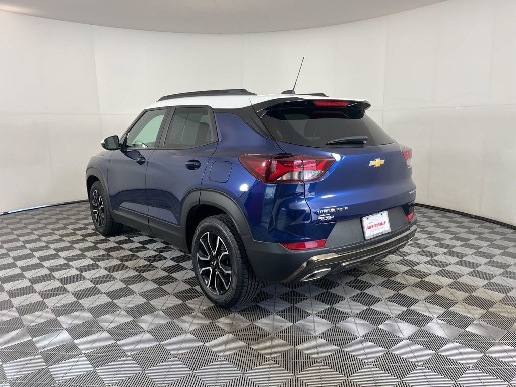 Used 2022 Chevrolet TrailBlazer ACTIV image 12