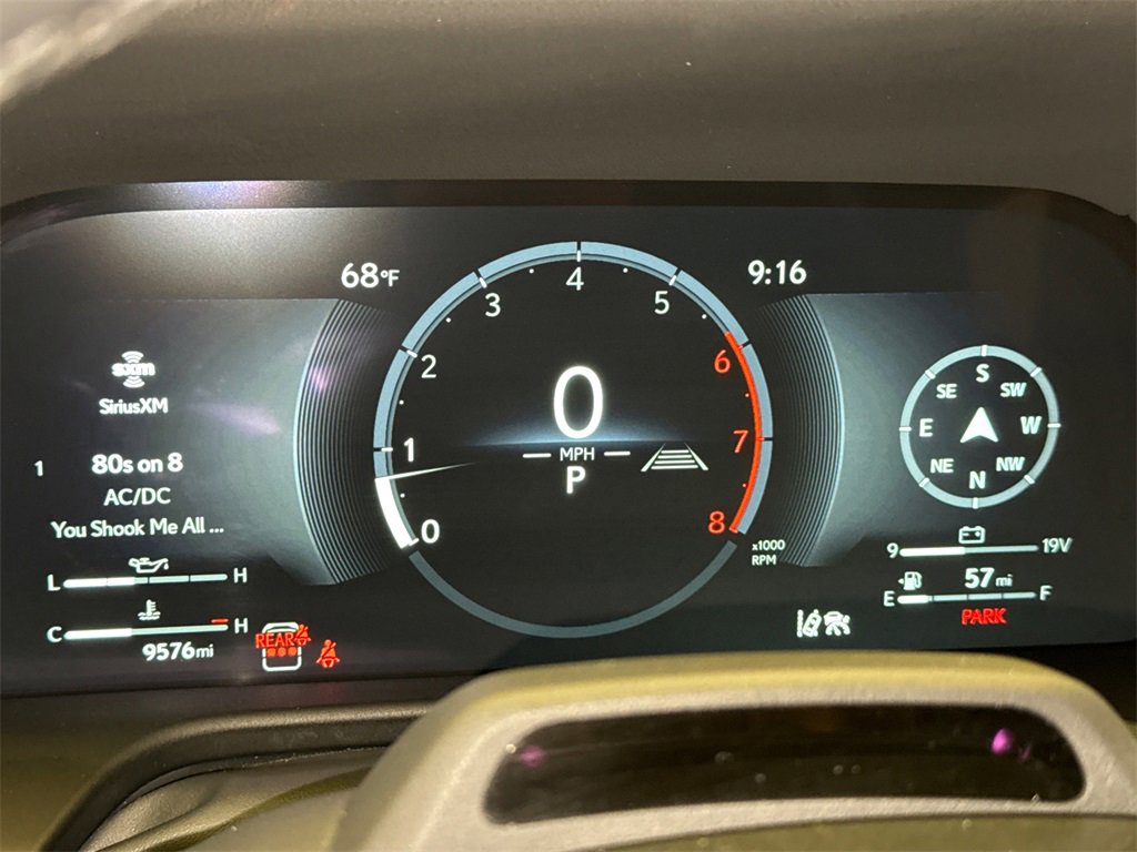 Used 2024 Lexus GX 550 image 32