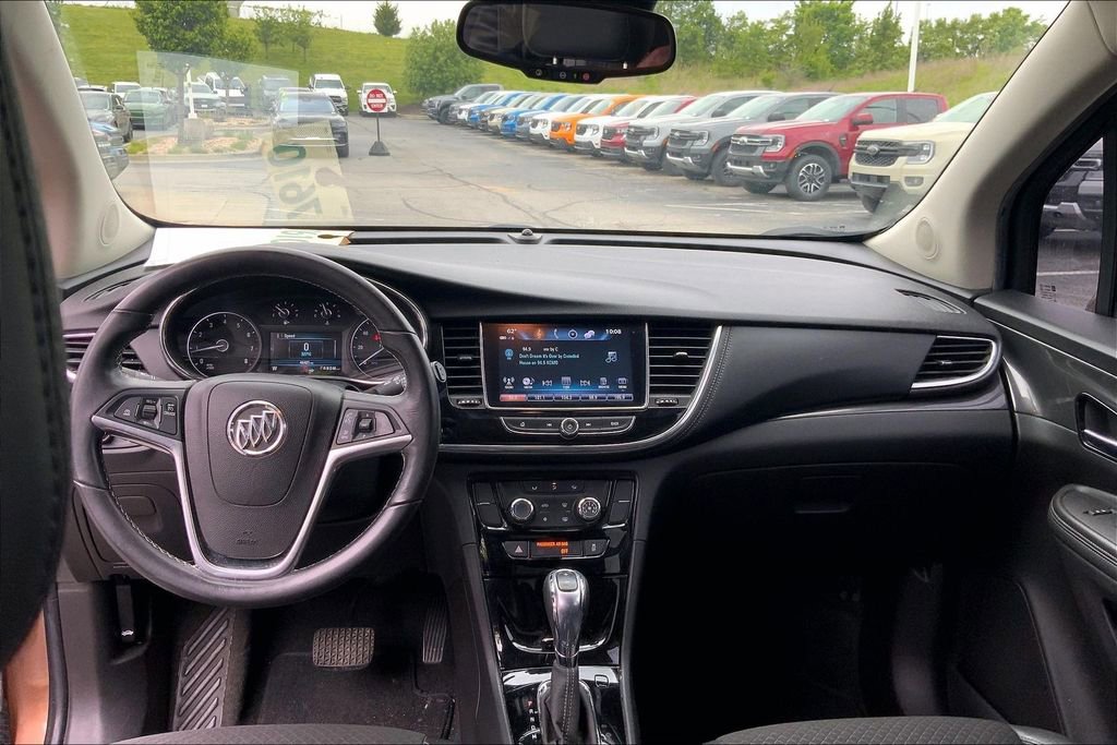 Used 2017 Buick Encore Preferred FWD image 8
