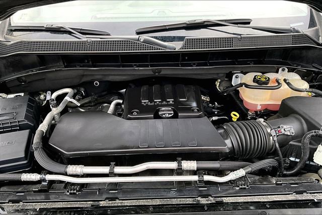 Used 2023 Chevrolet Silverado 1500 Custom w/ Rally Edition image 26