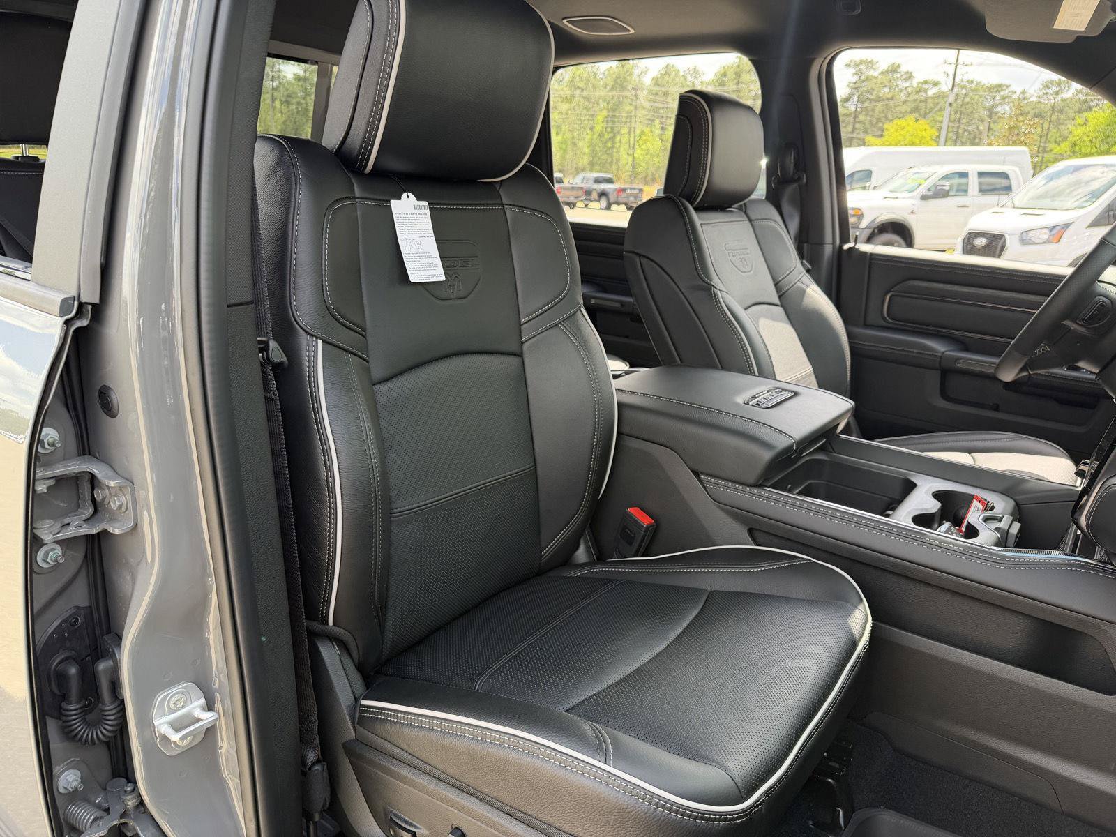 New 2026 RAM 2500 Rebel w/ Rebel Level 2 Equipment Group AWD/4WD image 21