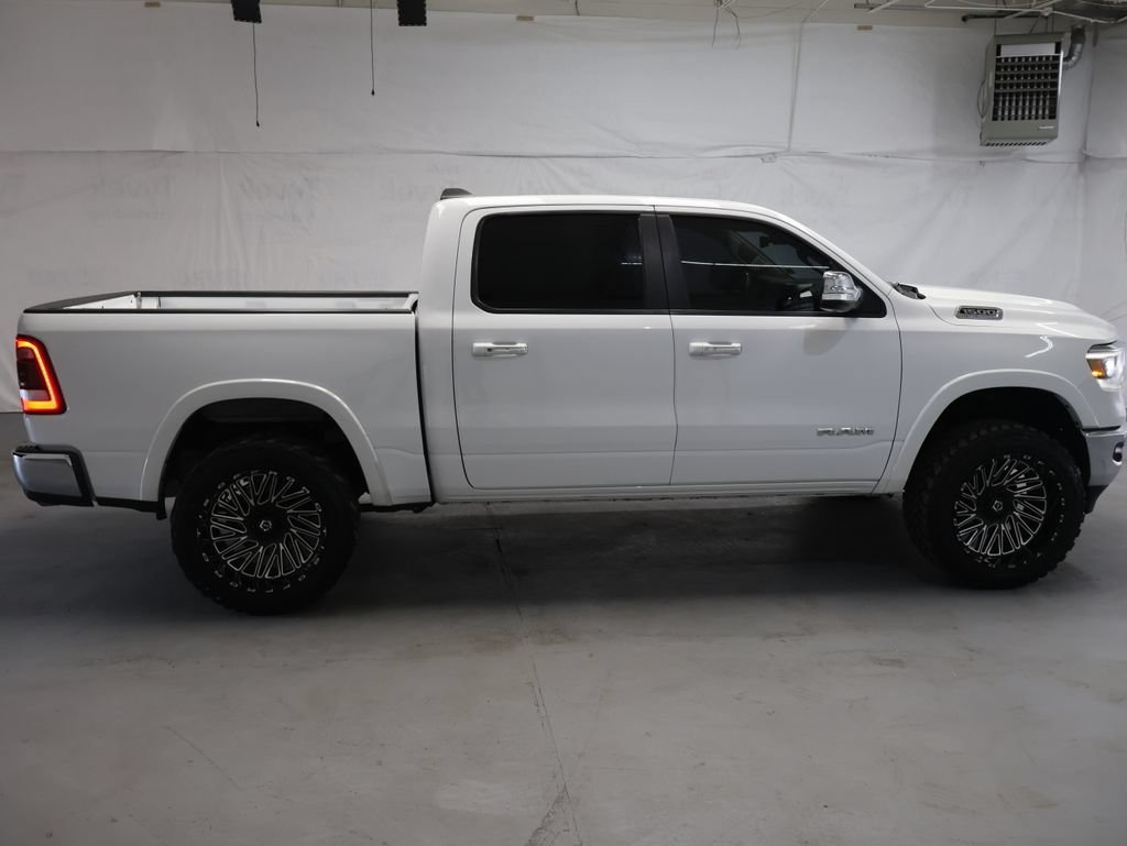 Used 2021 RAM 1500 Laramie RWD image 8