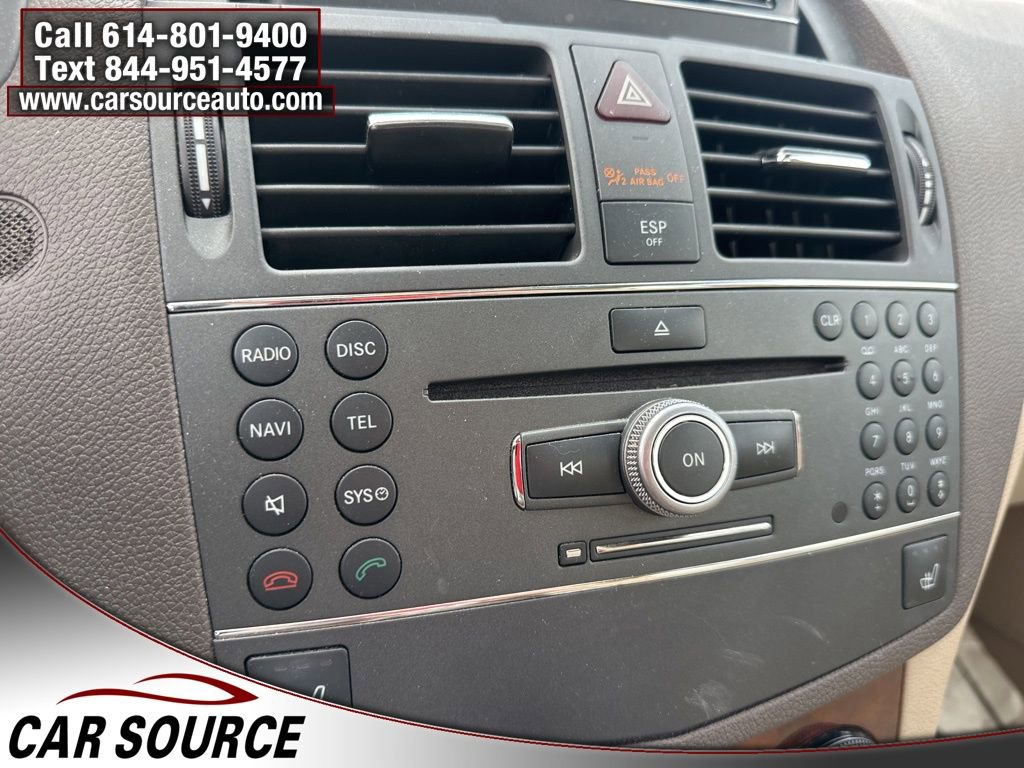 Used 2010 Mercedes-Benz C 300 4MATIC Sedan image 22