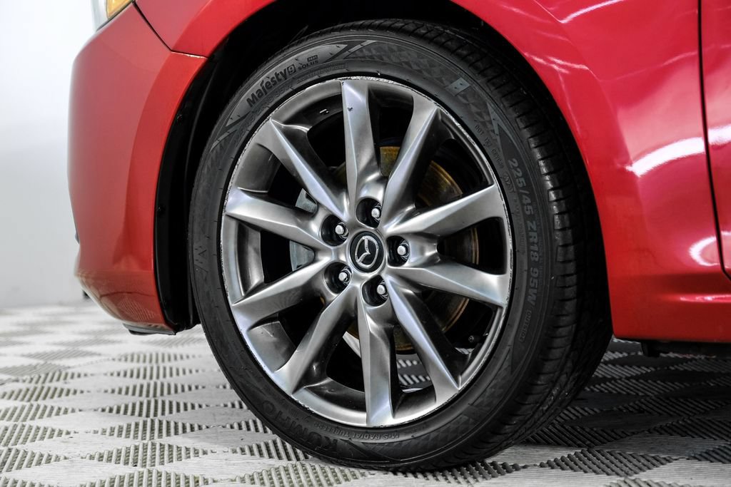 Used 2018 MAZDA MAZDA3 Touring FWD image 56