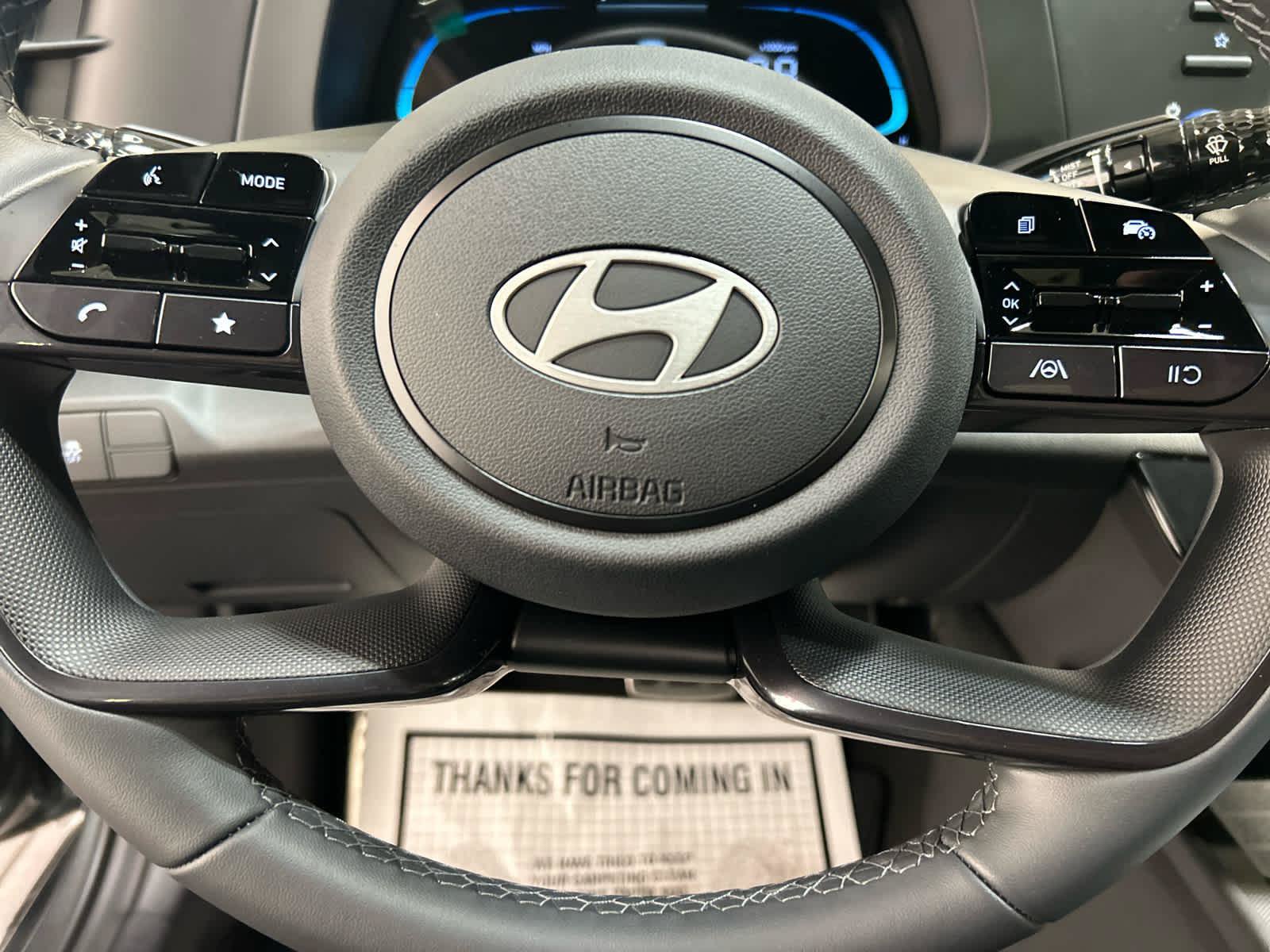 New 2026 Hyundai Elantra SEL Sport FWD image 23