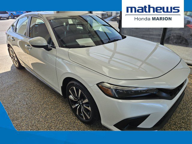 Used 2024 Honda Civic EX-L image 1