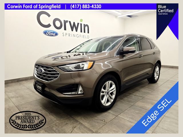 Used 2019 Ford Edge SEL w/ Equipment Group 201A AWD/4WD 360° Tour