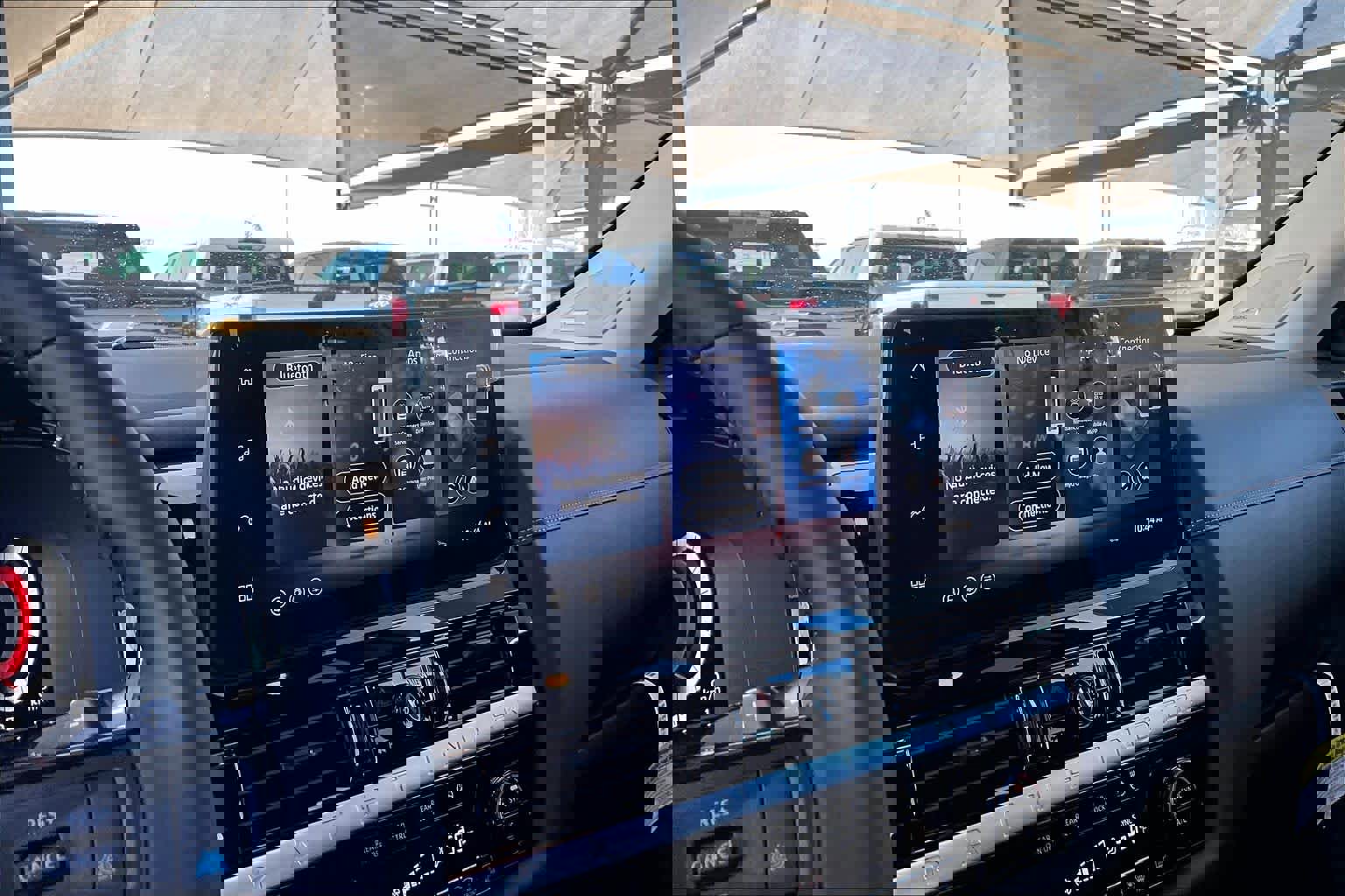 New 2026 Nissan Pathfinder Platinum image 16