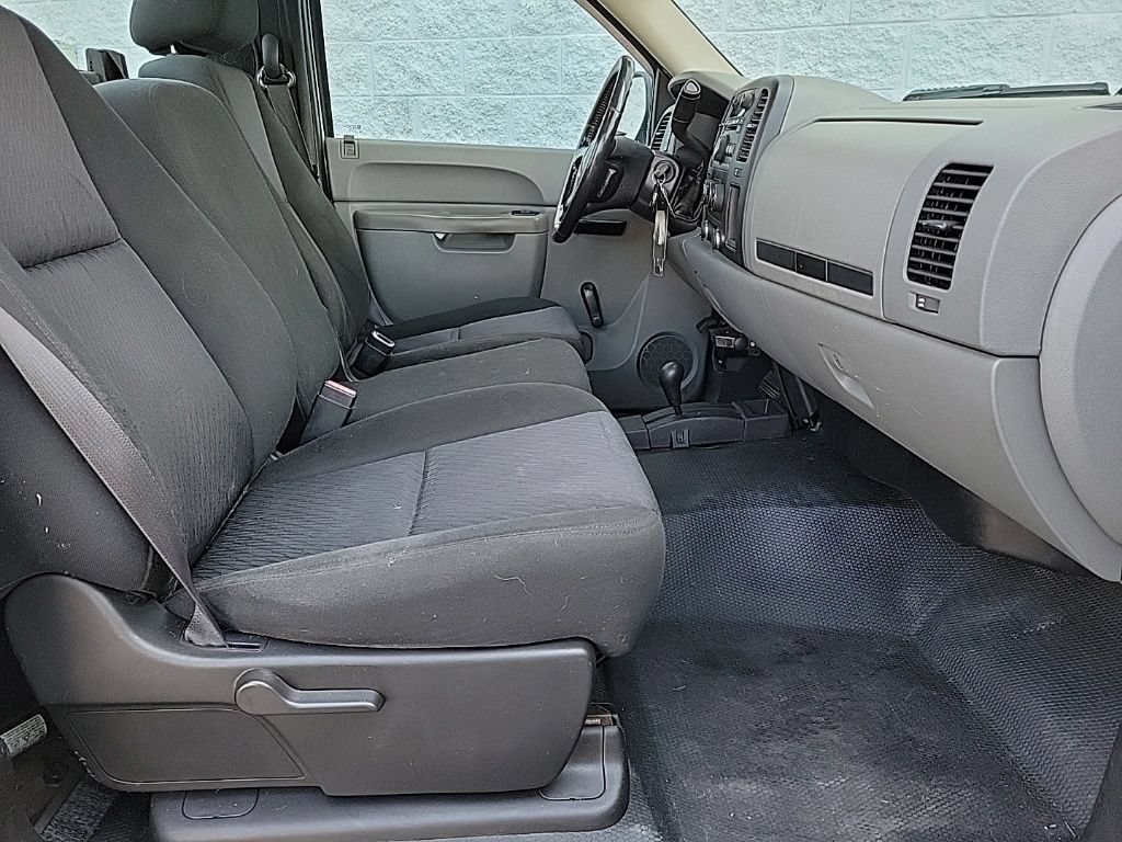 Used 2012 GMC Sierra 1500 W/T AWD/4WD image 10