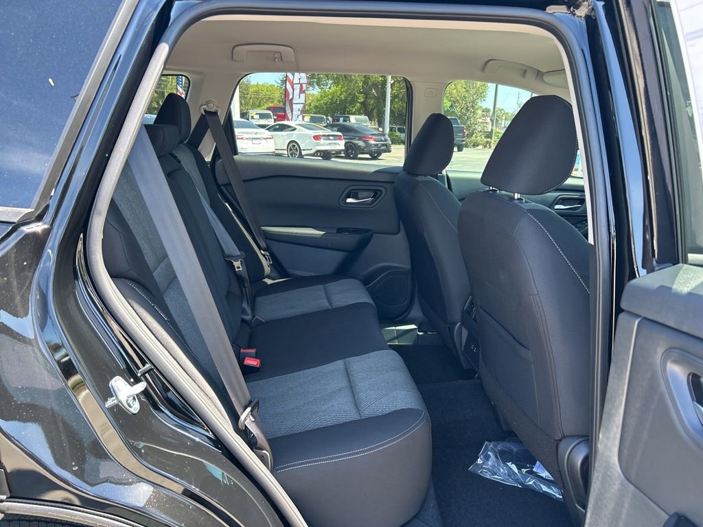 New 2026 Nissan Rogue SV w/ Cold Weather Package image 44