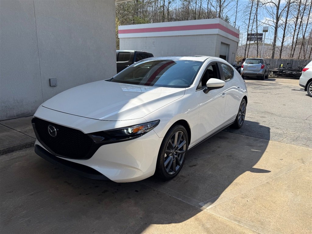 Used 2025 MAZDA MAZDA3 s image 19