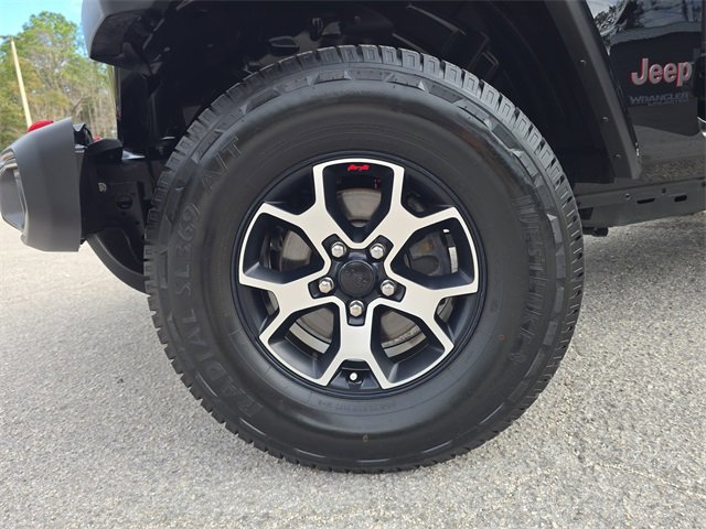 Certified 2021 Jeep Wrangler Unlimited Rubicon image 28