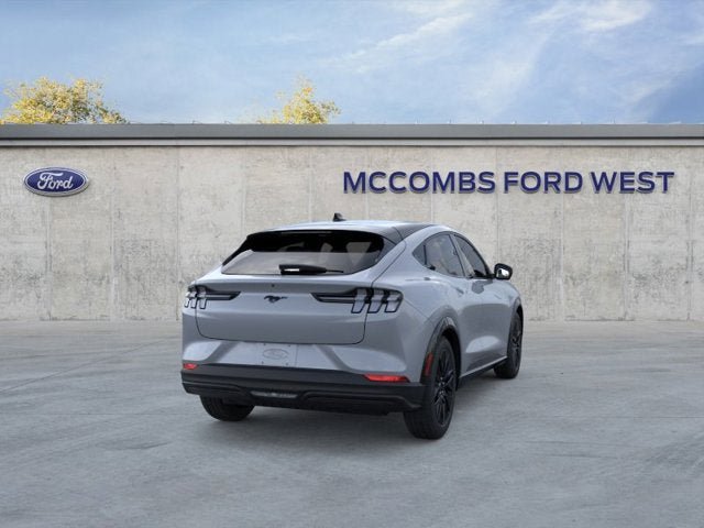 New 2026 Ford Mustang Mach-E Premium w/ Sport Appearance Package AWD/4WD image 8