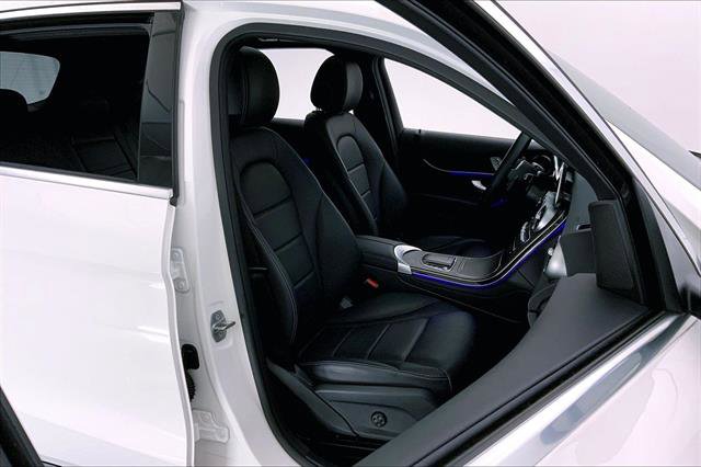 Used 2021 Mercedes-Benz GLC 300 4MATIC image 6