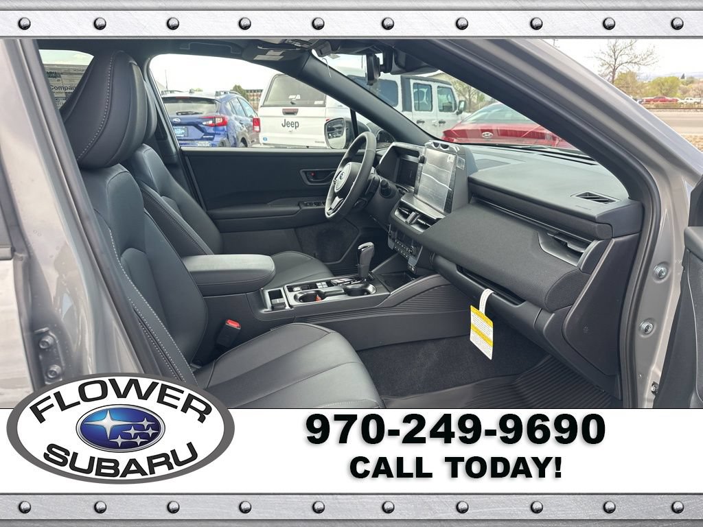 New 2026 Subaru Outback Limited w/ Premium/Limited Plus Package AWD/4WD image 9