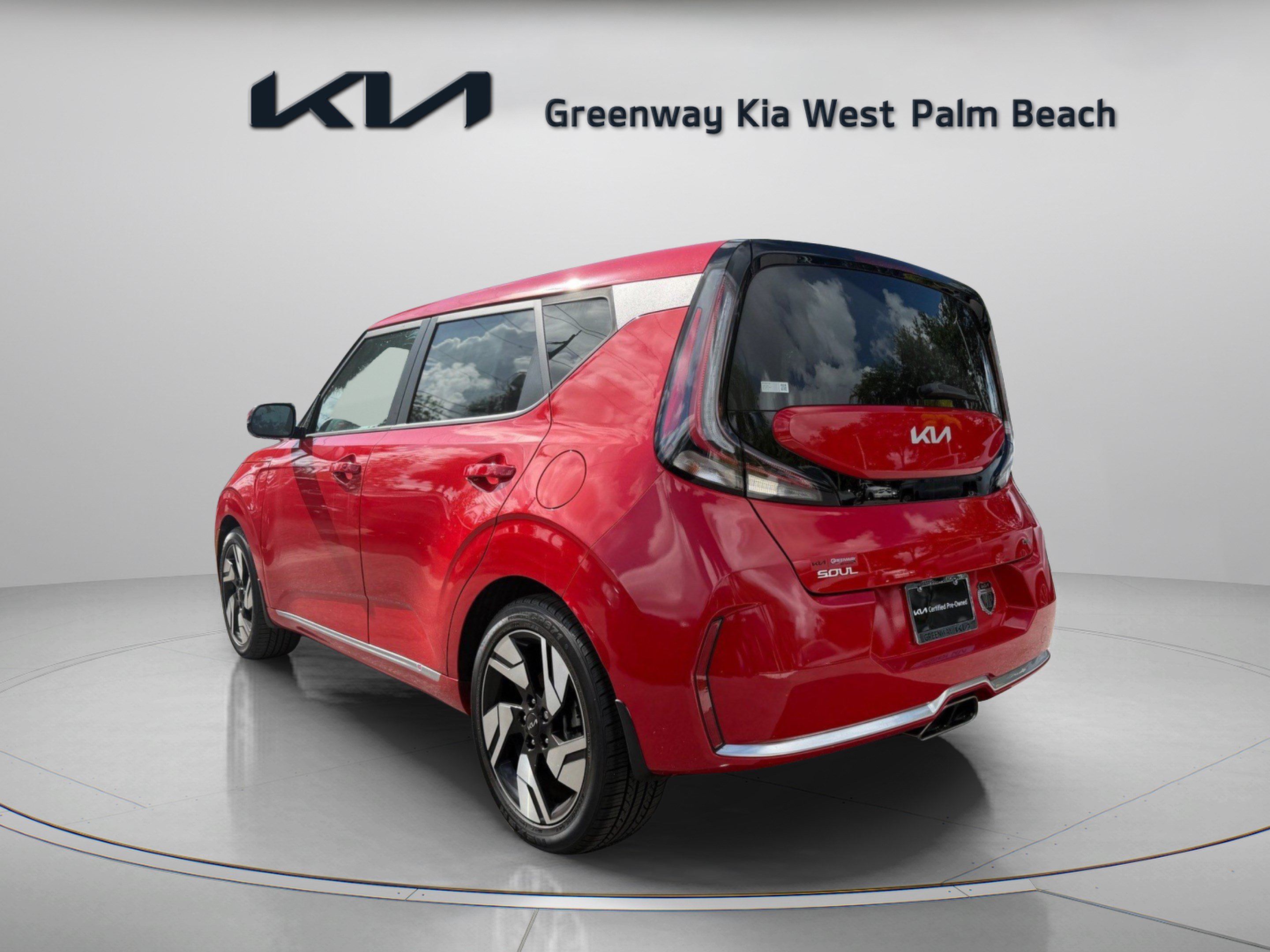 Certified 2024 Kia Soul GT-Line w/ Option Group 020 FWD image 5