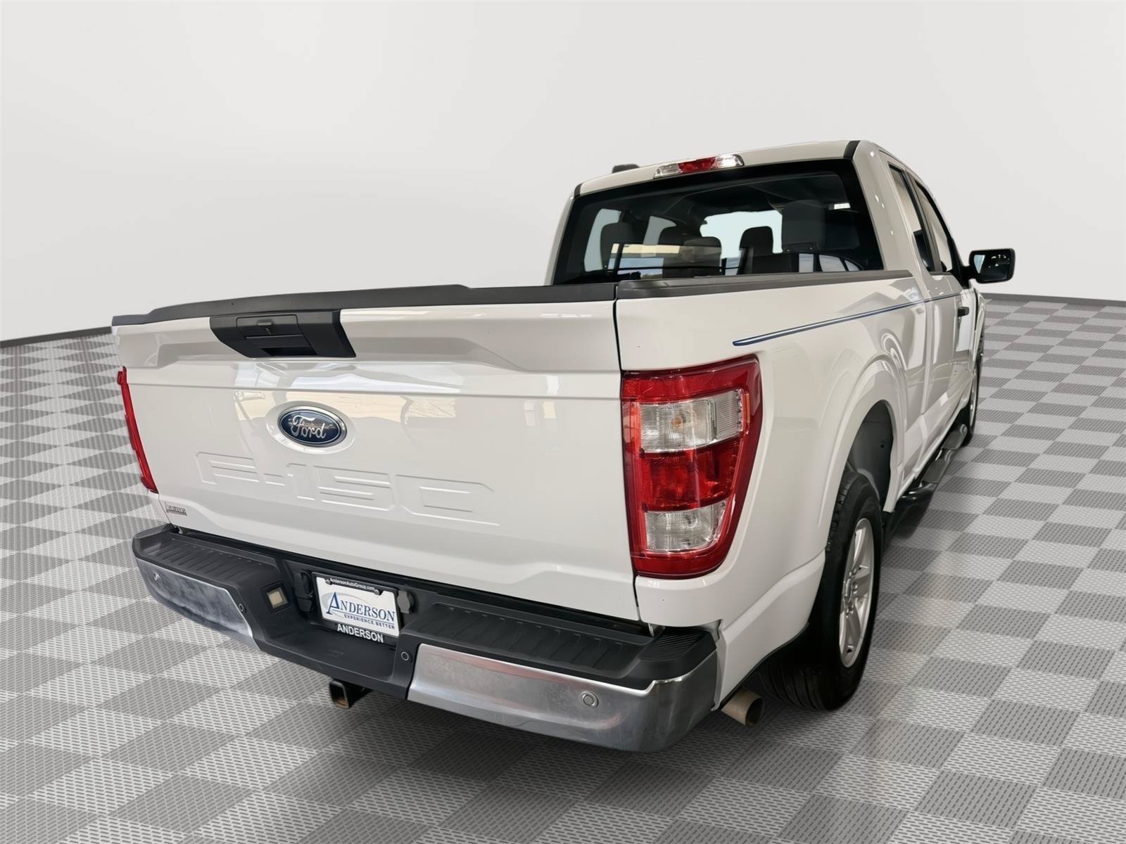 Used 2023 Ford F150 XL w/ Trailer Tow Package RWD image 7
