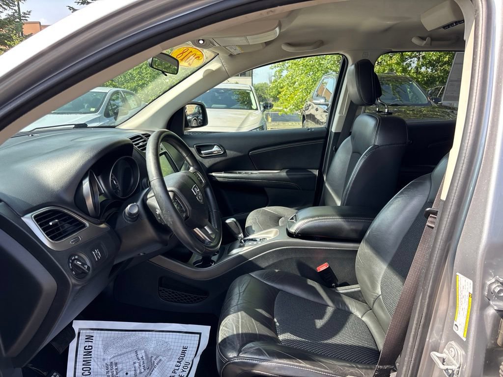 Used 2018 Dodge Journey Crossroad AWD/4WD image 18