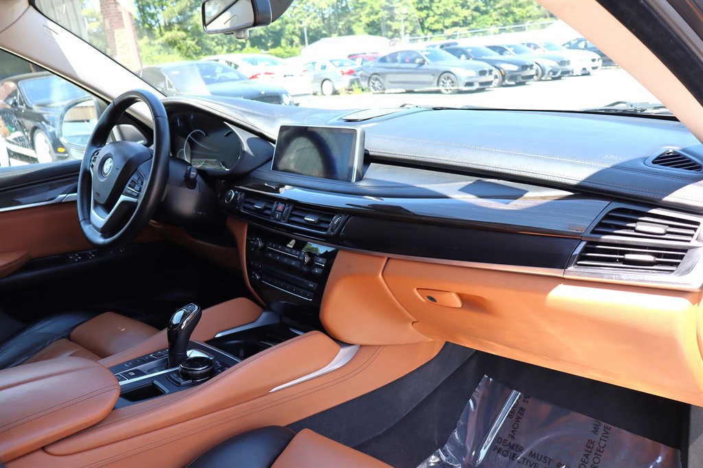 Used 2015 BMW X6 xDrive50i AWD/4WD image 19